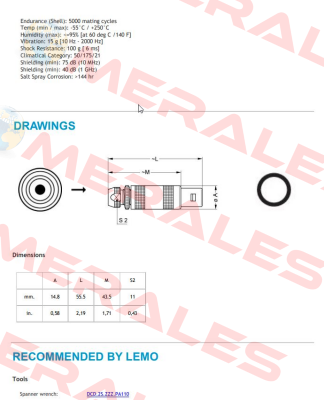 FFB.2S.408.CTLC52 Lemo