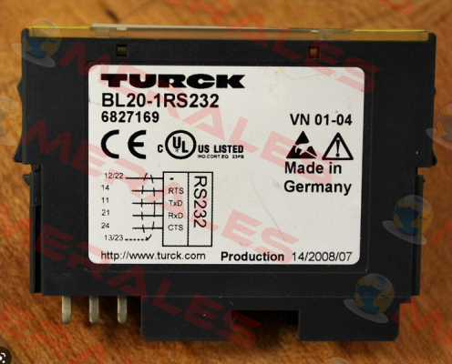 BL20-1RS232 Turck