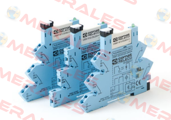 CRINT-C118/DC110-125V Comat Releco