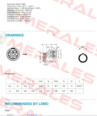 ECA.1B.307.CLV Lemo