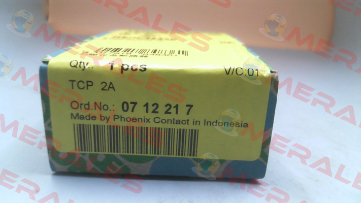 0712217 / TCP 2A Phoenix Contact
