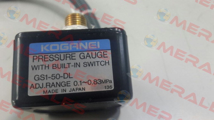 GS1-50-DL Koganei