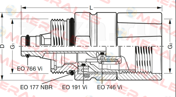 CSB 21 Elaflex