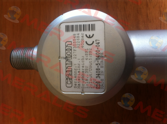 227F355548 - EDS 3408-5-0400-047 - OEM  Hydac