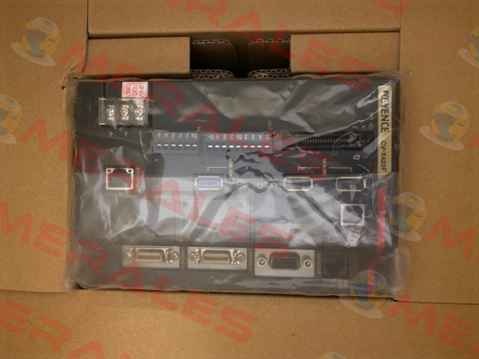 CV-X420F Keyence