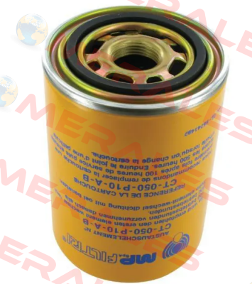 CT-100-P10-AB MP Filtri