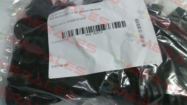 0133 0101 010 / DG-PVC 14-747 Ses Sterling