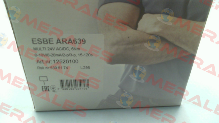 12520100 Esbe