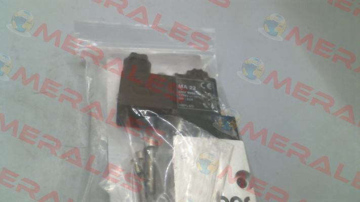 NM-321-H-230V/AC bar