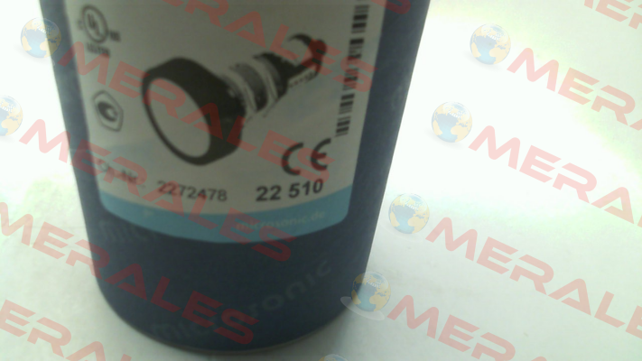 22 510 / mic+600/DD/TC Microsonic