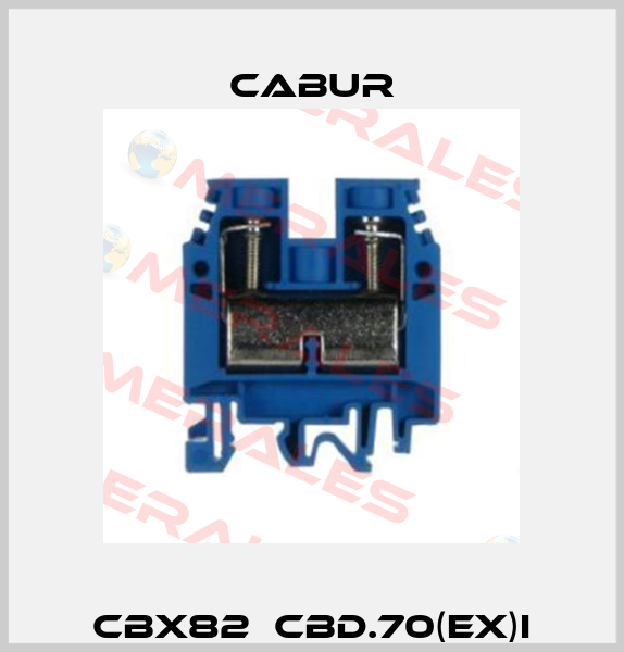CBX82  CBD.70(EX)I Cabur