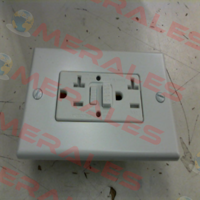 GFTWRST20W Hubbell