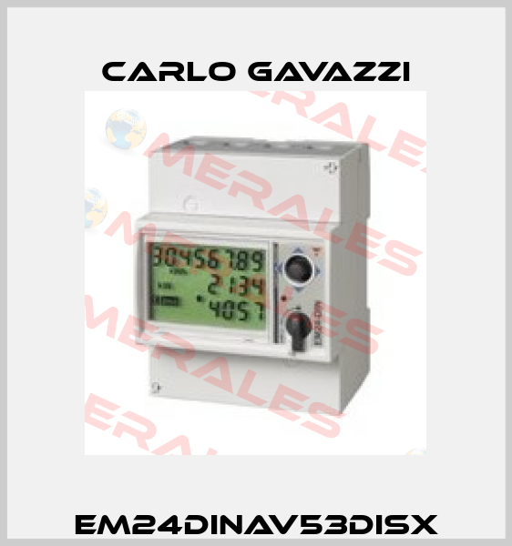 EM24DINAV53DISX Carlo Gavazzi