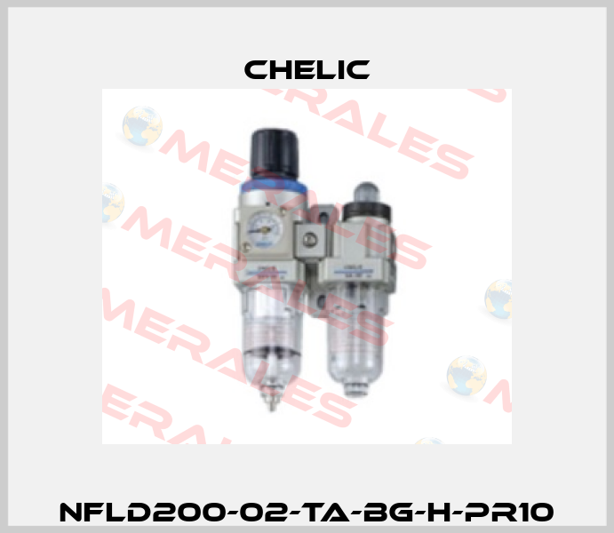 NFLD200-02-TA-BG-H-PR10 Chelic