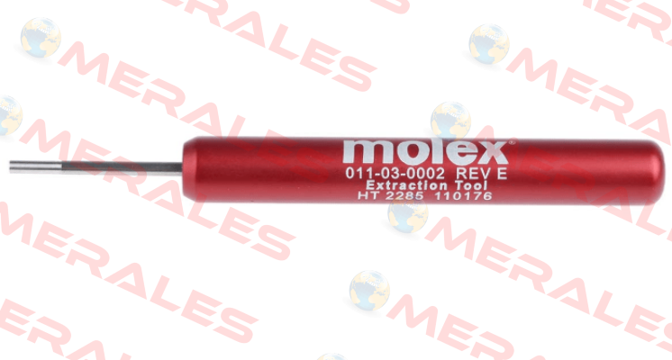 11-03-0002 Molex