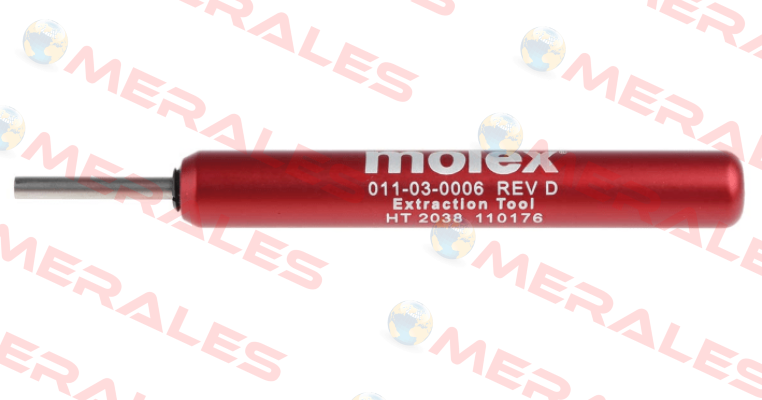 11-03-0006 Molex