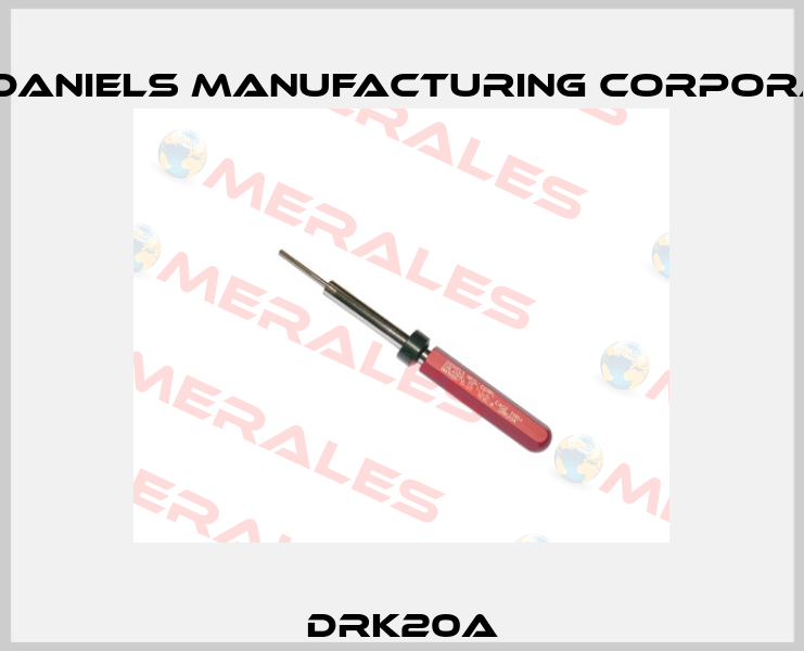 DRK20A Dmc Daniels Manufacturing Corporation