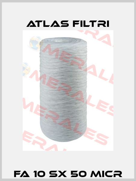 FA 10 SX 50 micr Atlas Filtri