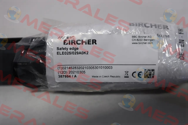 ELE 025\029A0K2 OEM Bircher