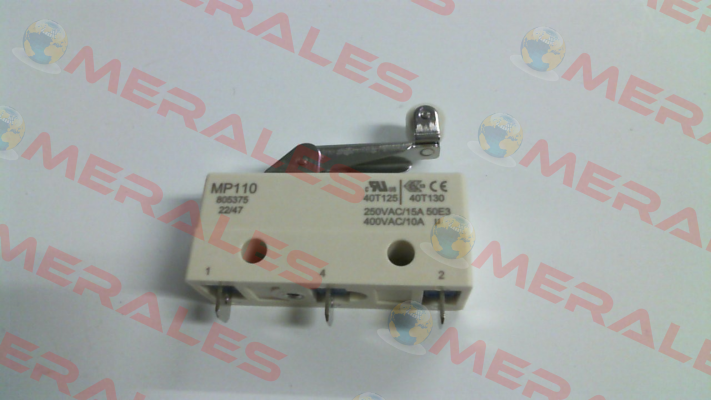 MP110-5AL (A000080) Microprecision Electronics SA