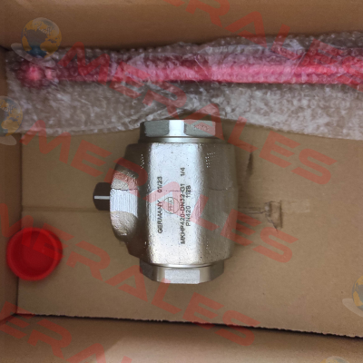 MKHP420-DN32-G1 1/4-1128 Zn Mha Zentgraf