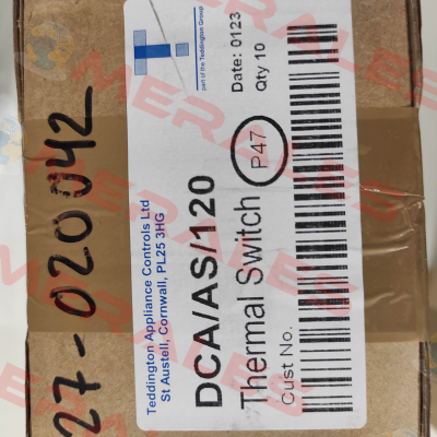 DCA/AS/120 Teddington