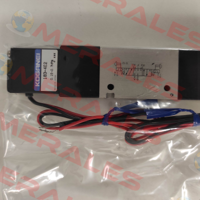 183-4E2 DC24V Koganei