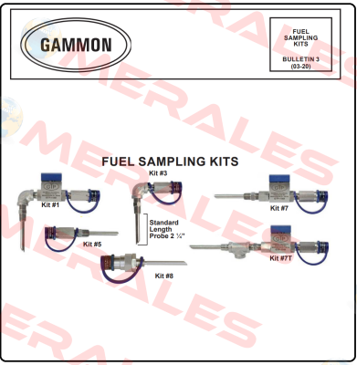 GTP-992-4MS Gammon Technical Products