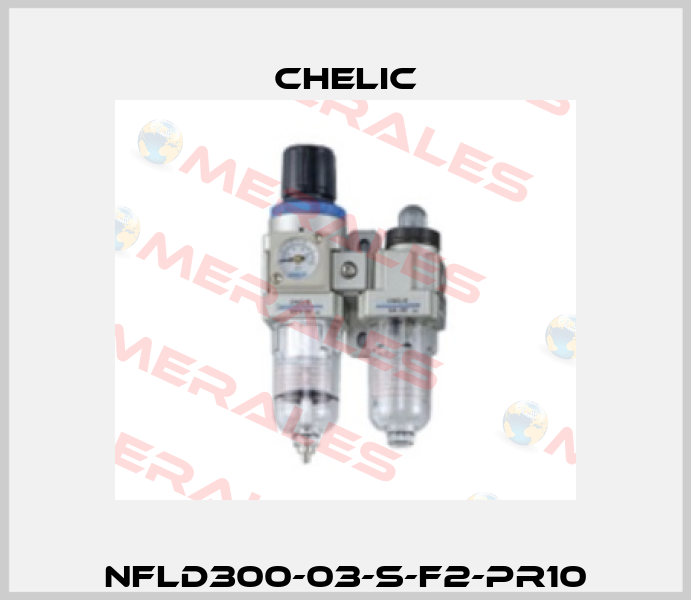 NFLD300-03-S-F2-PR10 Chelic