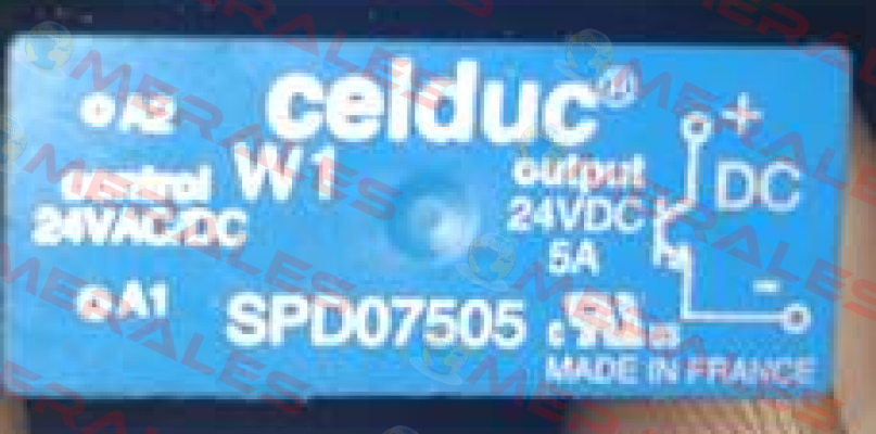 SPD07505 Celduc