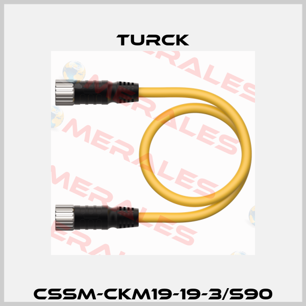 CSSM-CKM19-19-3/S90 Turck
