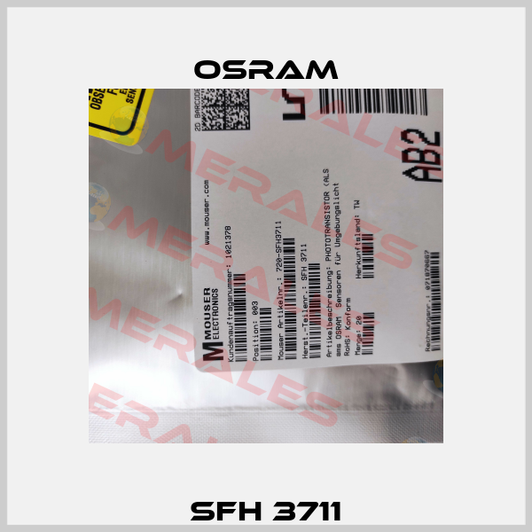 SFH 3711 Osram