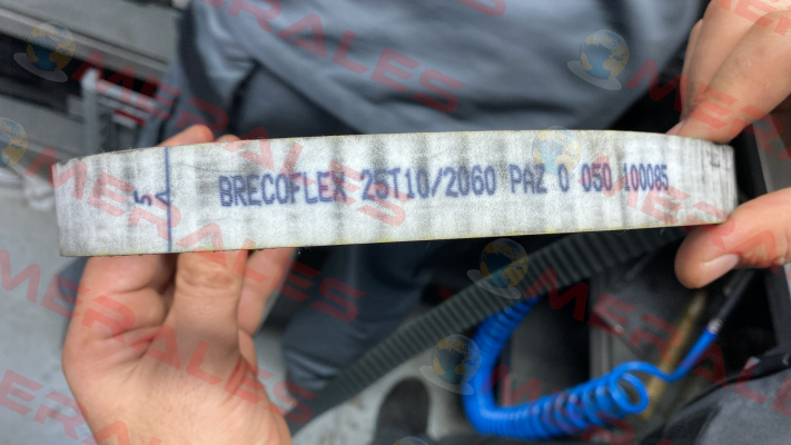 25 T10/2060 BFX PAZ Brecoflex