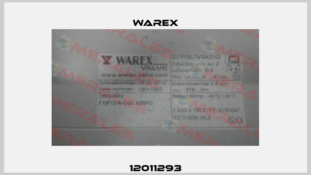 12011293 Warex
