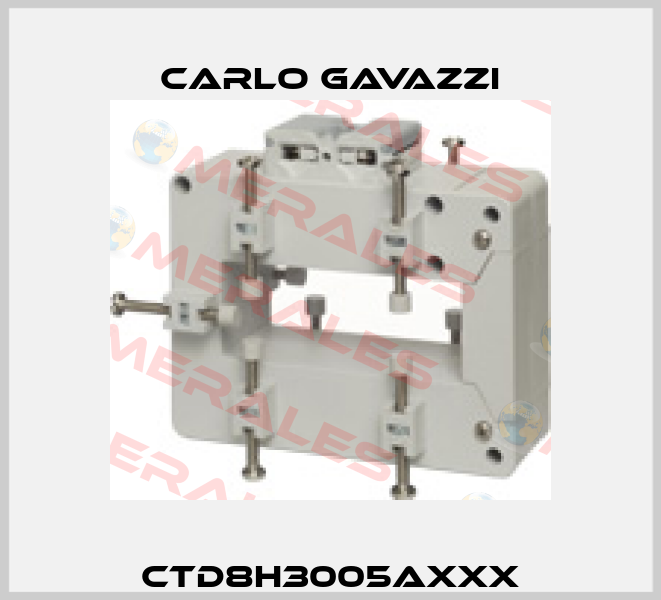 CTD8H3005AXXX Carlo Gavazzi