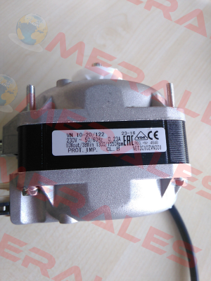 VN10-20/122 *NET3C10ZVN001* Elco