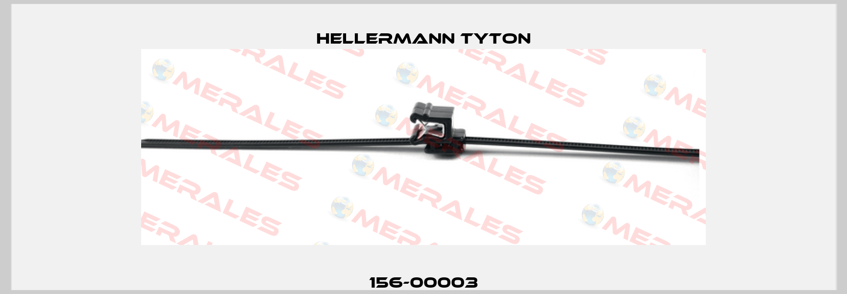 156-00003 Hellermann Tyton