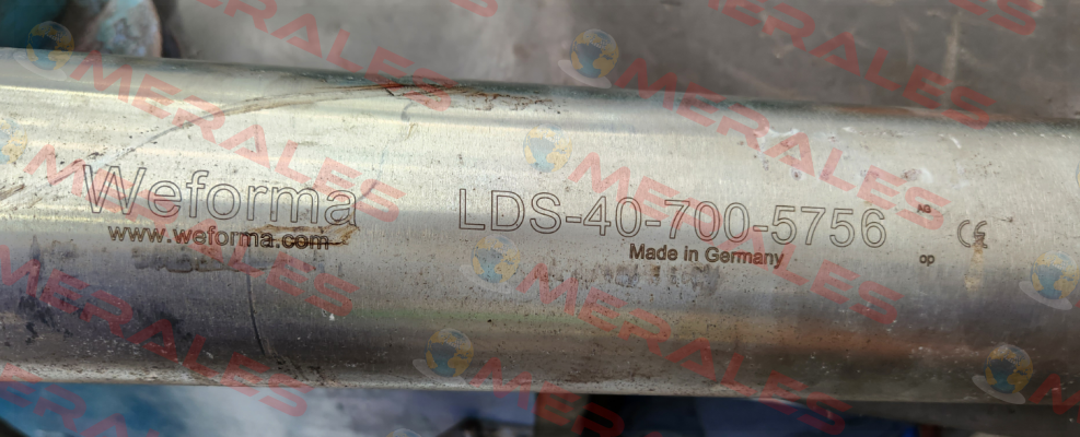 LDS-40-700-FV-5756 Weforma