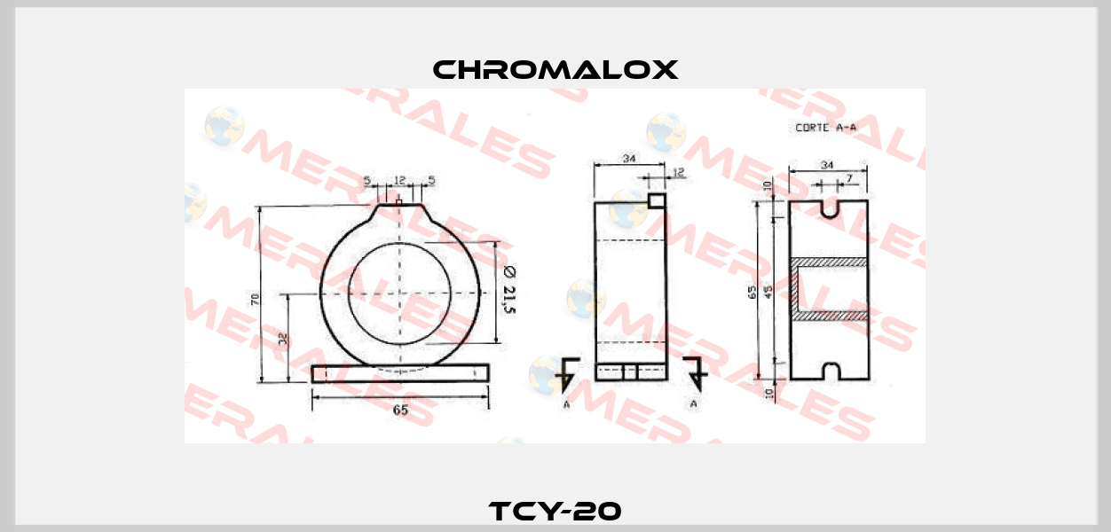 TCY-20 Chromalox