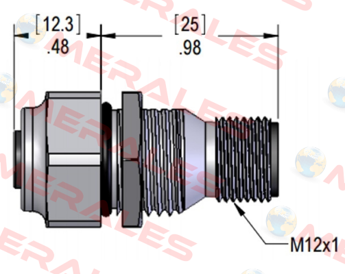 MDC-5MFR-TM MENCOM