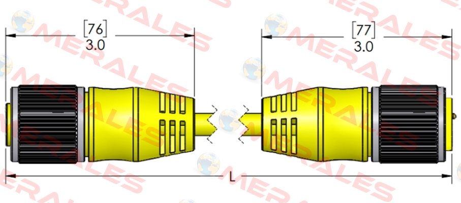 MIN-8MFPX-30 MENCOM