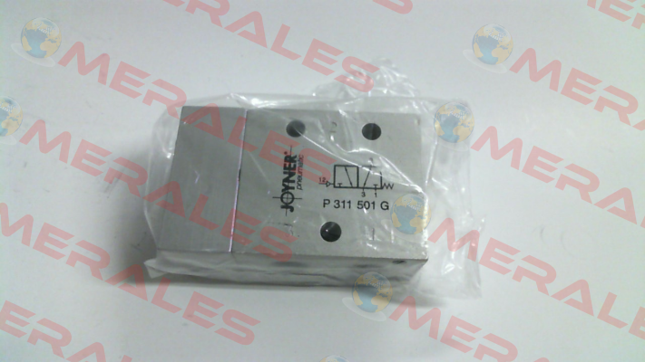 G41211 / P 311501G G1/8" Joyner Pneumatic