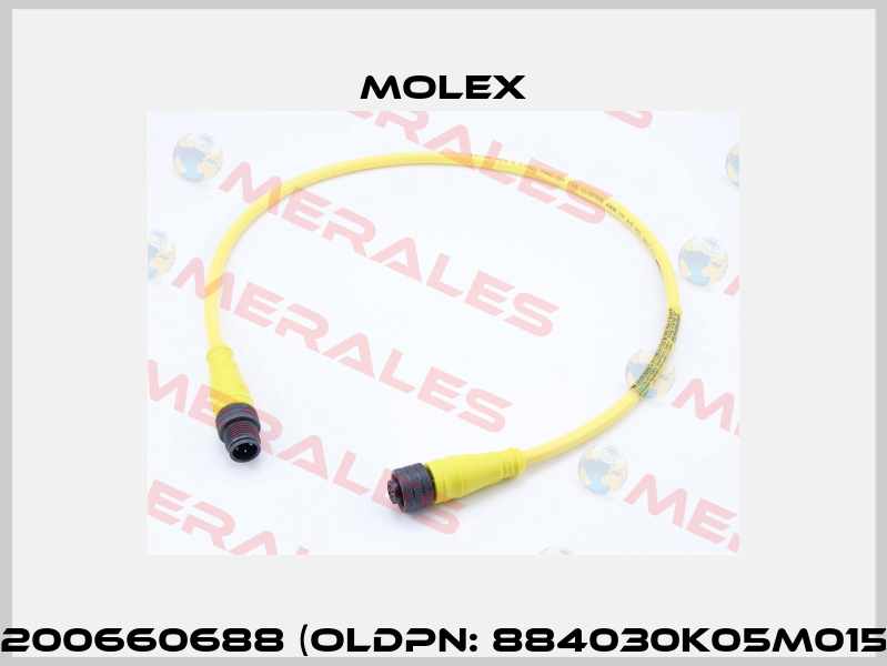 1200660688 (OldPN: 884030K05M015) Molex