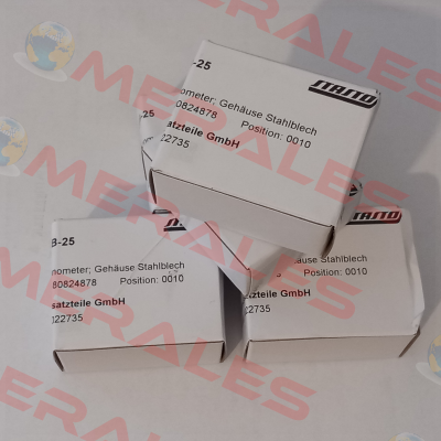 MA001-40B25 STASTO