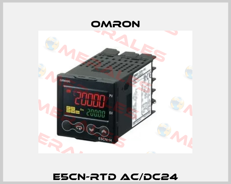 E5CN-RTD AC/DC24 Omron