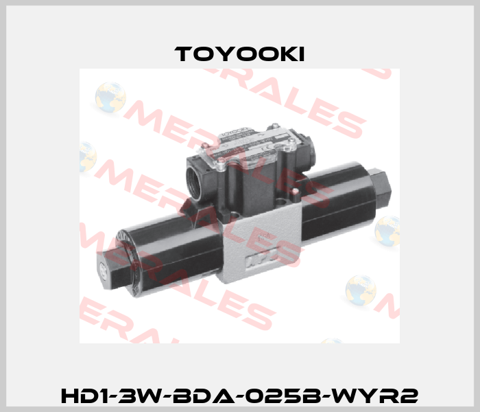 HD1-3W-BDA-025B-WYR2 Toyooki