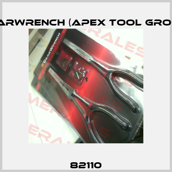 82110 GEARWRENCH (Apex Tool Group)