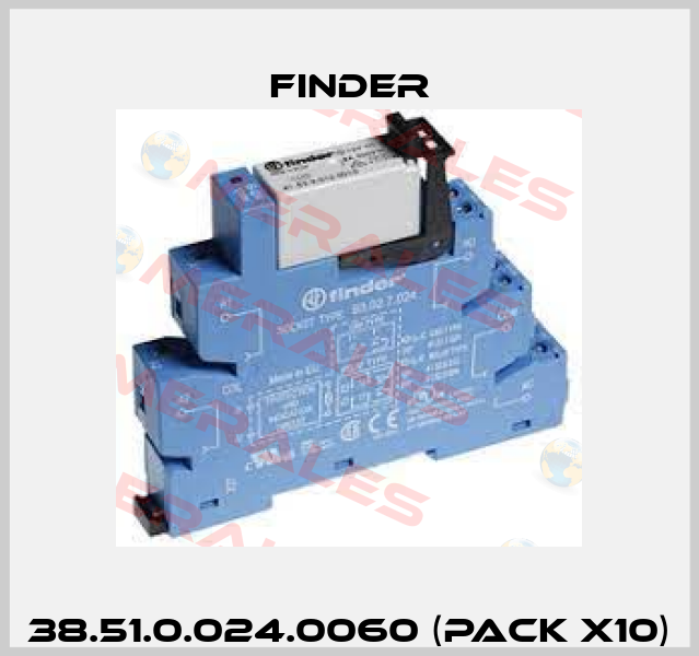38.51.0.024.0060 (pack x10) Finder