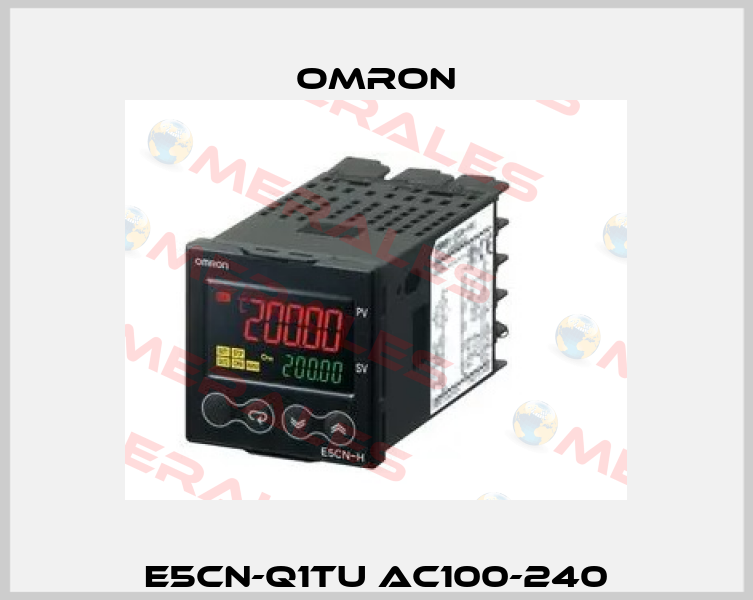 E5CN-Q1TU AC100-240 Omron