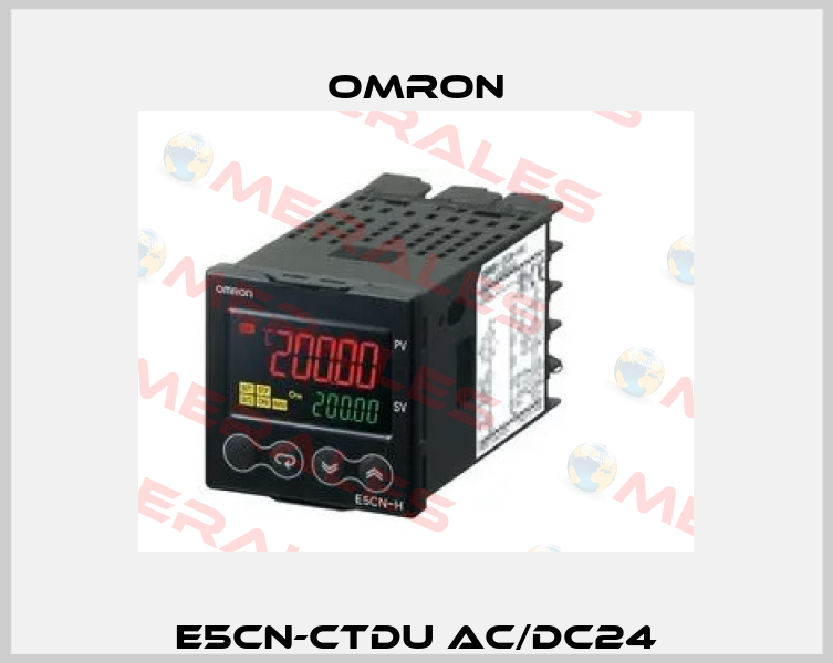 E5CN-CTDU AC/DC24 Omron